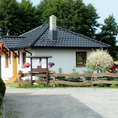 Domki Ramzes 1 Holiday home