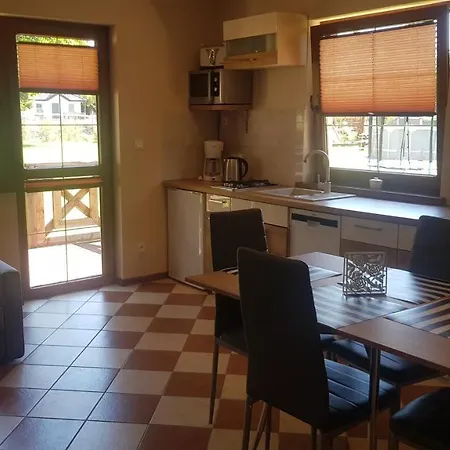 Domki Ramzes 1 Holiday home *