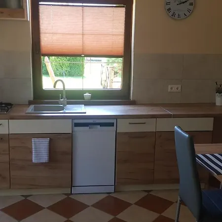 Domki Ramzes 1 Holiday home *