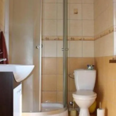 Holiday home Domki Ramzes 1 *