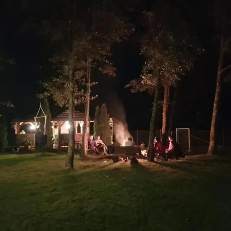Domki Ramzes 1 Ferienhaus