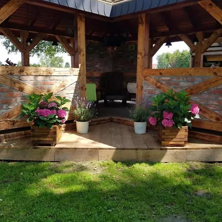 Holiday home Domki Ramzes 1