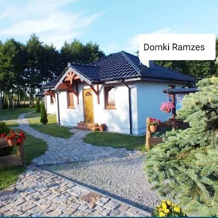 Domki Ramzes 1 Holiday home