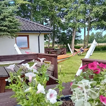 Domki Ramzes 1 Ferienhaus