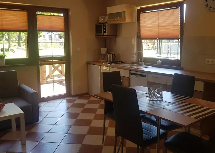 Ramzes 1 Hébergement de vacances *