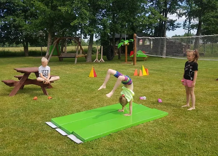 Ramzes 1 Hébergement de vacances