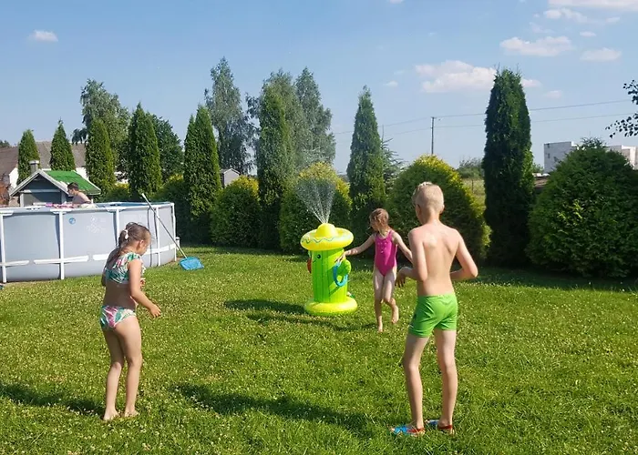 Hébergement de vacances Ramzes 1