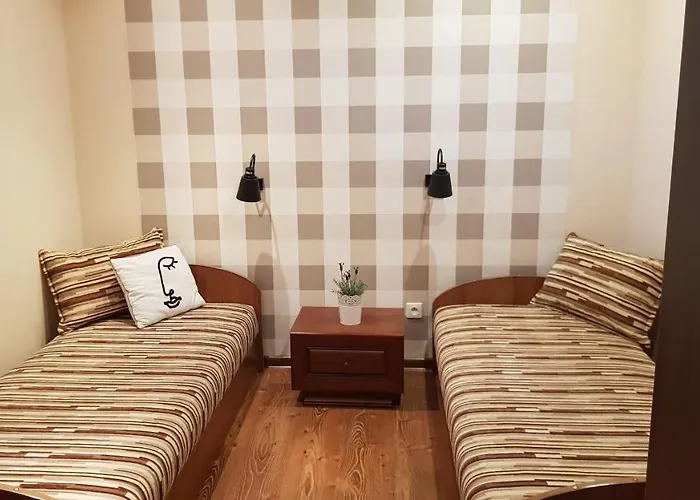 Hébergement de vacances Ramzes 1